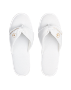 Velours Slipper „Spa de Luxe“