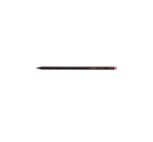 Bleistift schwarz mit Tauchkappe