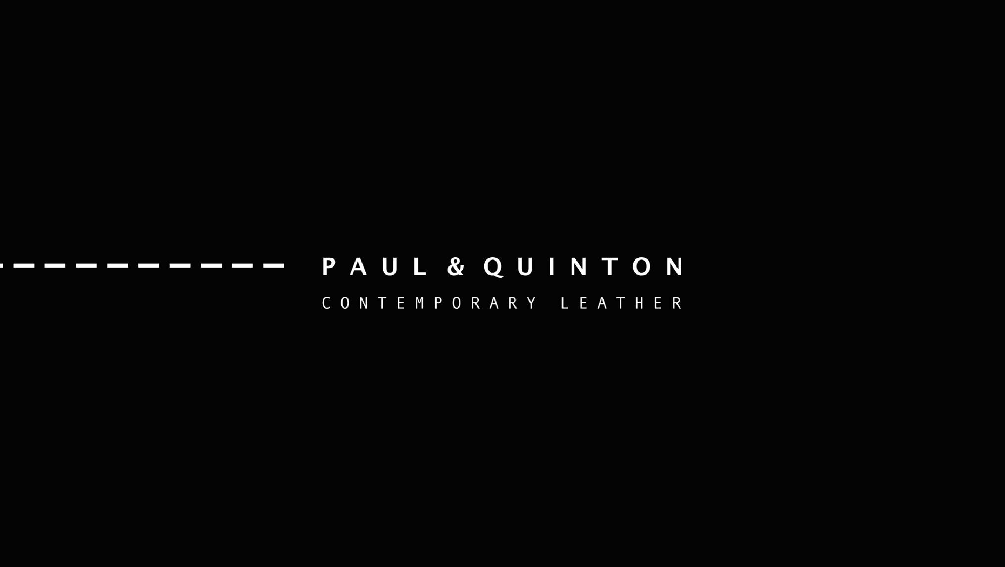 Paul & Quinton