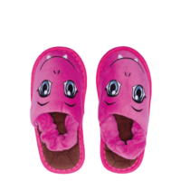 Baby Velours Exclusive Closed, Monster-pink, 18cm
