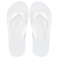 EVA Pool Slipper, weiß, 30cm