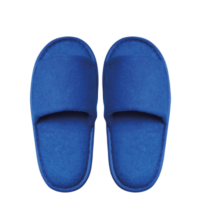 Kids Frottee Comfort Open, blau, 22cm