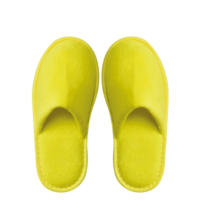 Kids Velours Exclusive Closed, gelb, 22cm