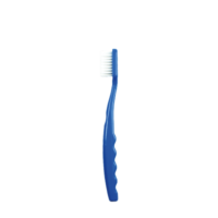 Zahnbürste blau