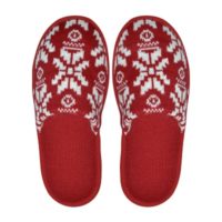 Eventslipper_Norway Red