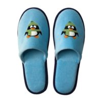 Eventslipper_Pinguin Kolle