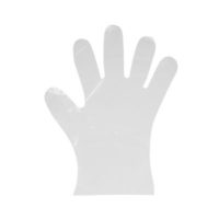 HDPE-Handschuhe