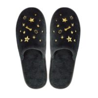 Starlight Slipper schwarz