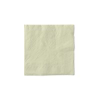 Serviette Napkin creme neutral